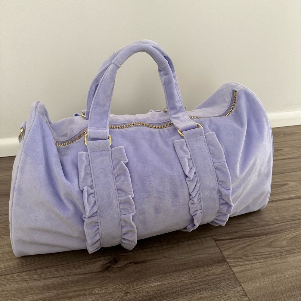 New Stoney Clover Galaxy Duffle Bag